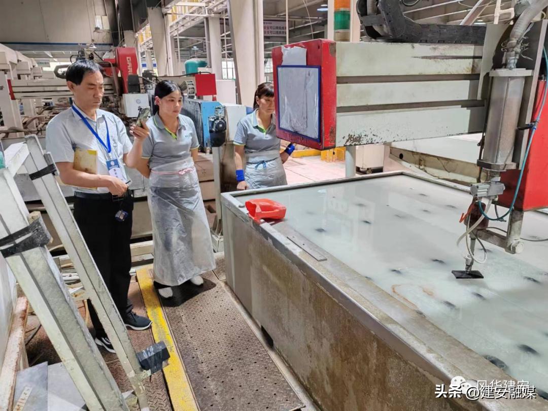 许昌市2023年玻璃行业职工职业技能竞赛在建安区启动