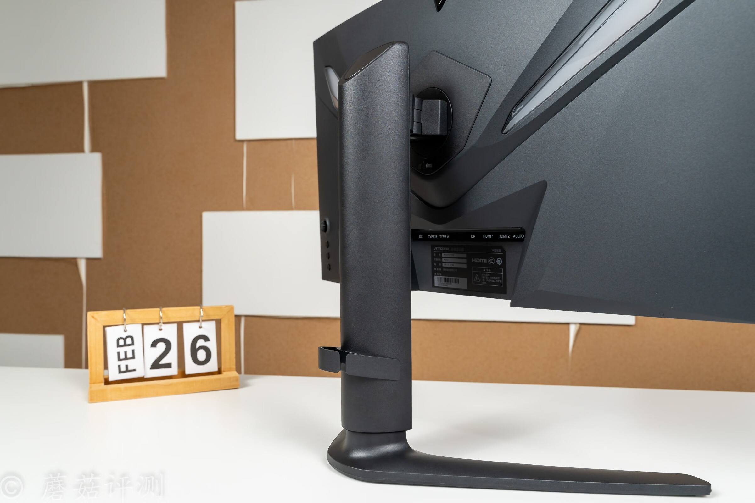 蚂蚁电竞4k144hz显示器评测,蚂蚁电竞32寸200hz显示器评测