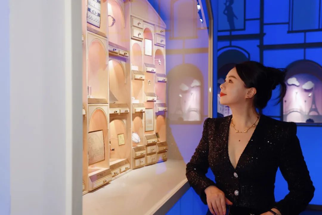 梵克雅宝midnightinparis腕表,梵克雅宝midnightpoeticwish腕表