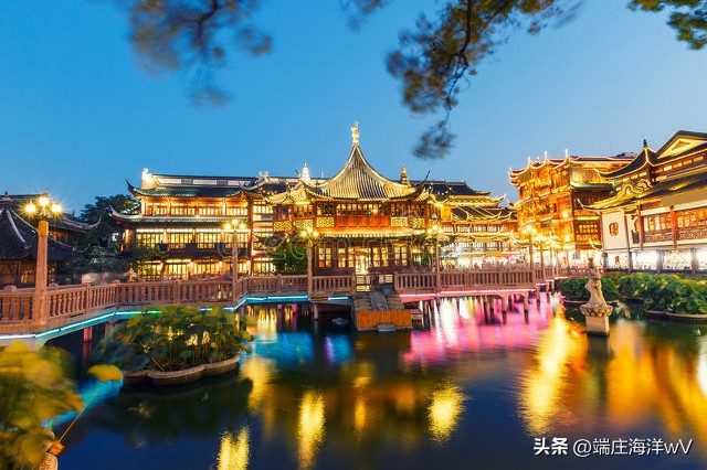 上海最值得去的打卡地,上海必去的打卡地合集