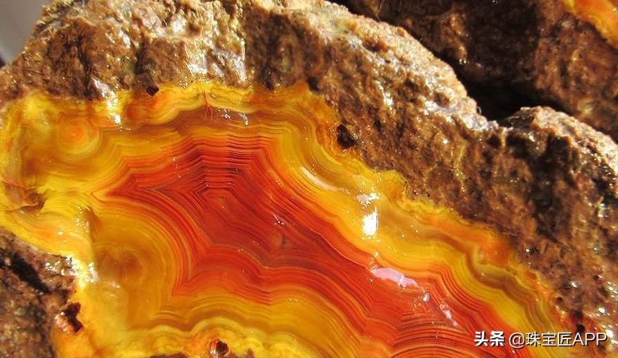 四种宝石图片大全,各种宝石黄色