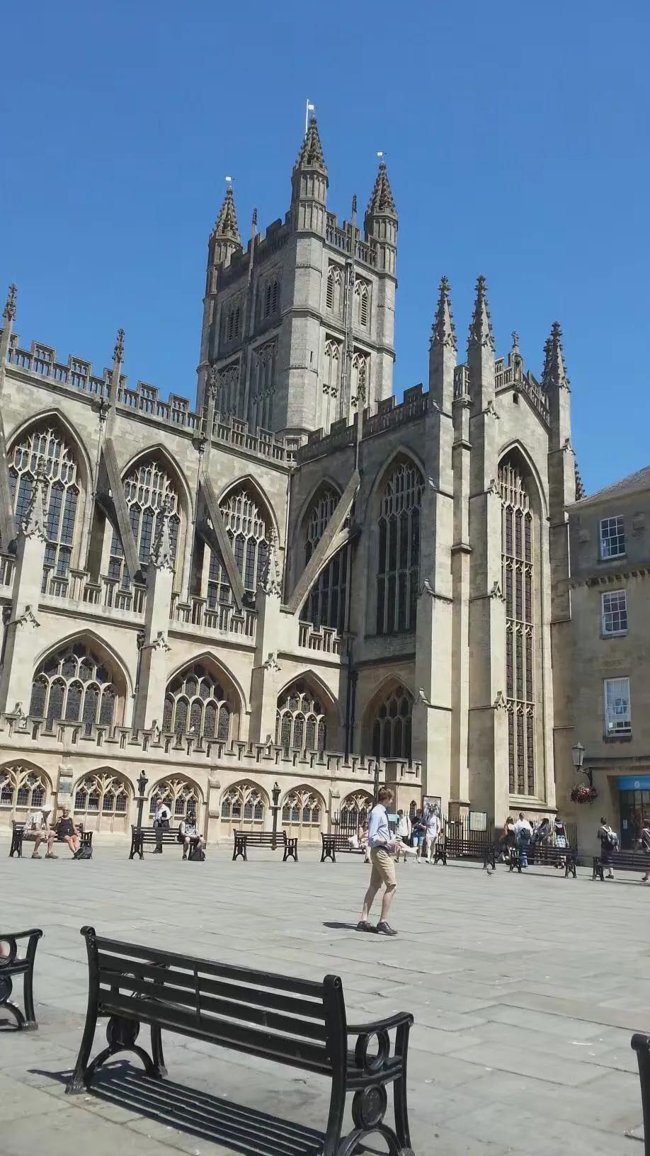 英国之旅完整版,英国巴斯旅游全攻略