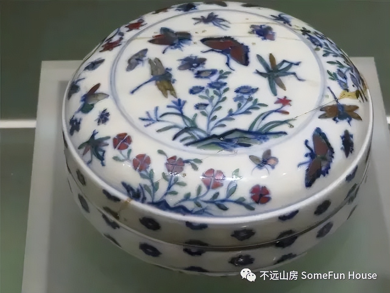 成化年间瓷器怎么样,明代成化弘治时期瓷器图