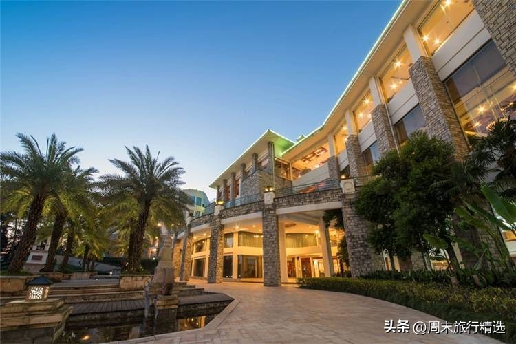 杭州千岛湖开元度假村乐园接待,杭州千岛湖开元度假村游玩攻略图