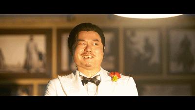 这个长在我笑点上的男人，藏不住了