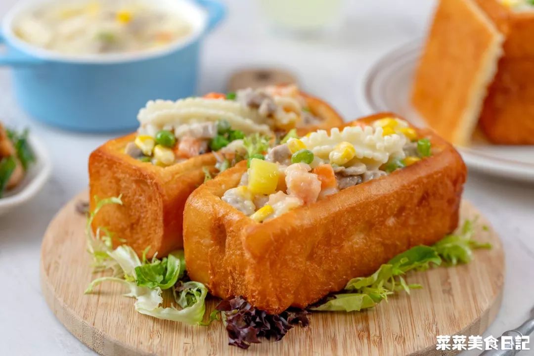 南方小众糕点美食,南方过年蒸的糯米点心