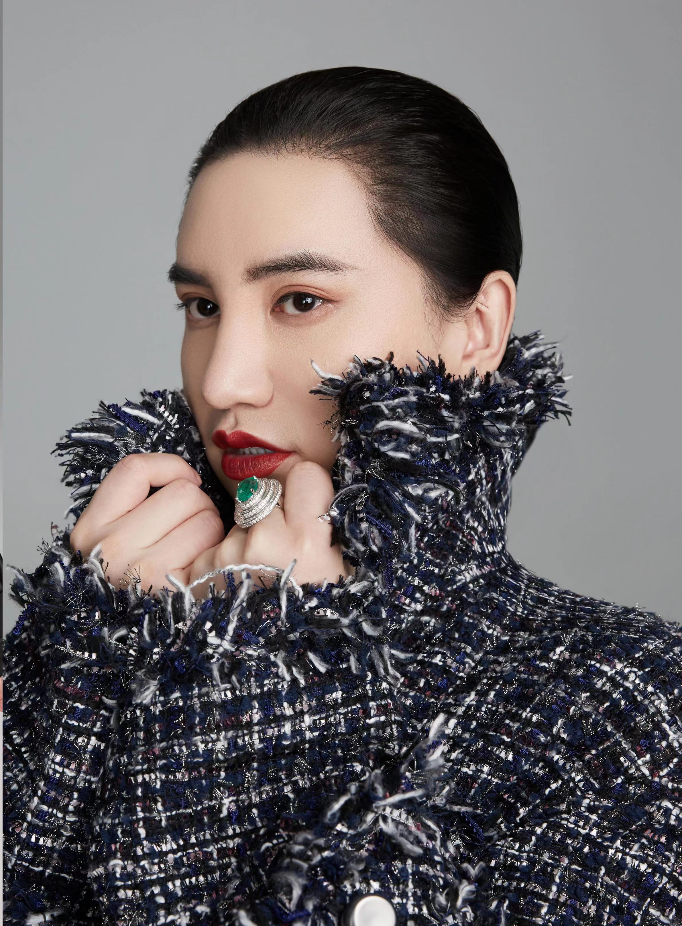 活气丽助力海南国际电影节品牌创始人郑善方受邀出席