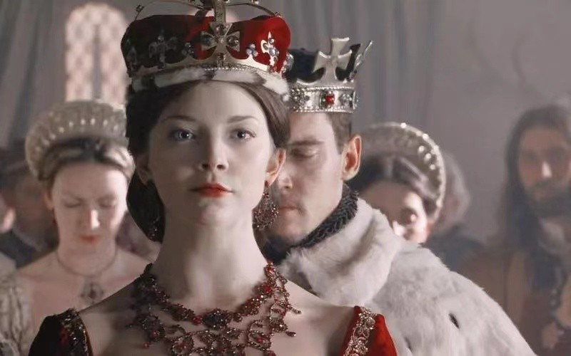 英国亨利八世电视剧,英国亨利八世的故事简短