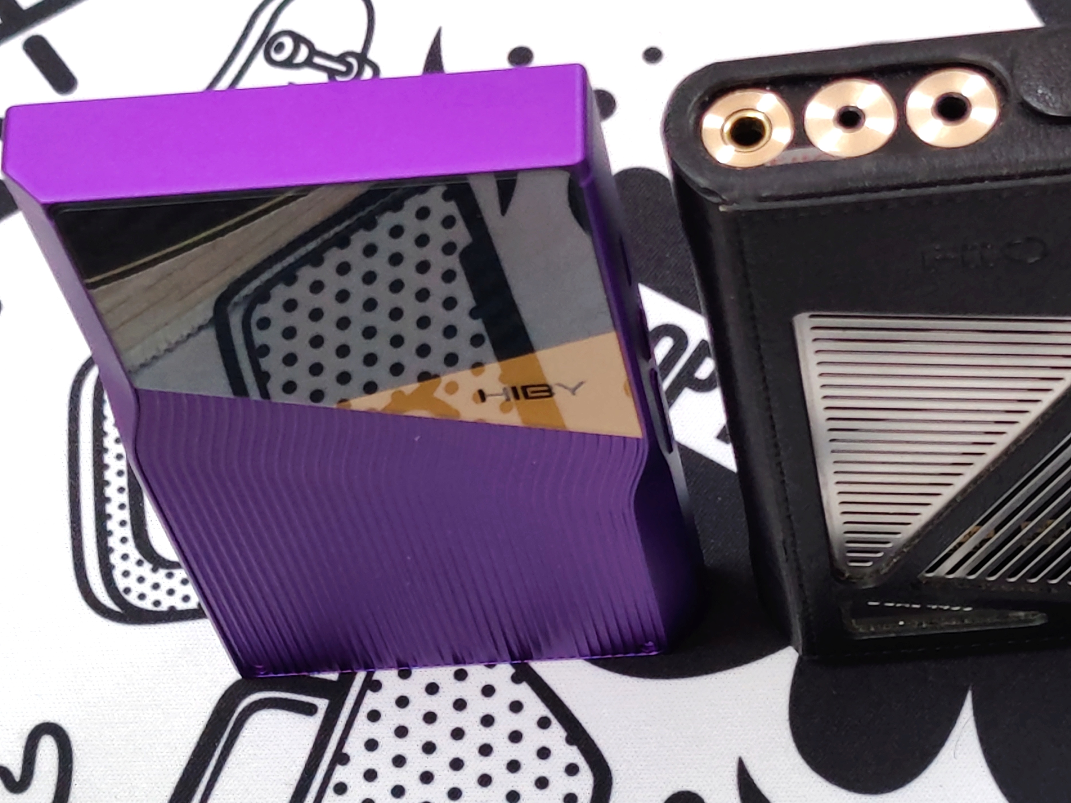 一款能让音乐更悦耳的*放播**器！海贝R6PROII二代对比搭配全面评测