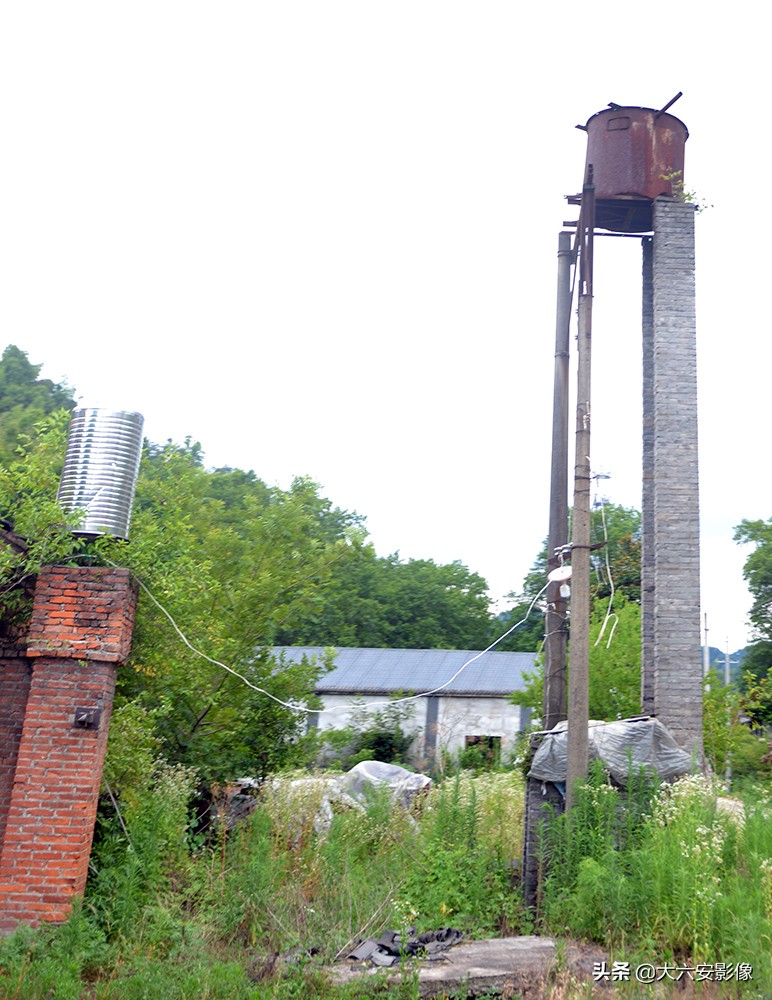 大山深处废弃的三线军工厂视频,军工三线厂旧址