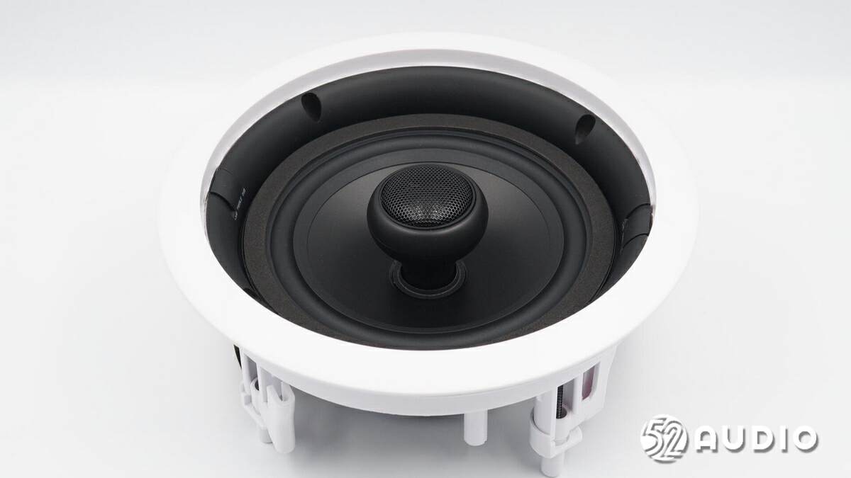 惠威cq6-bt扬声器接线图,惠威cq6吸顶音响后面如何连线