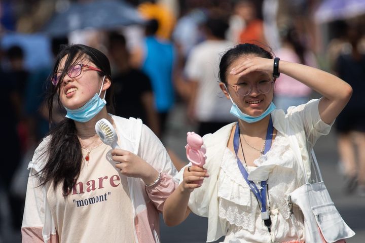地球历史记录最高气温,地球温度历史表