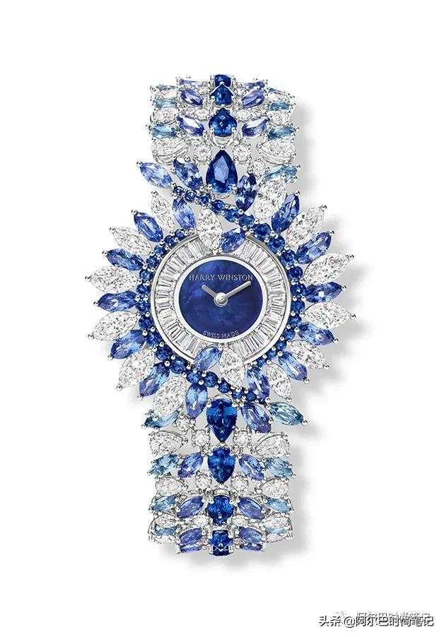 harrywinston漂亮珠宝,harrywinston时尚芭莎