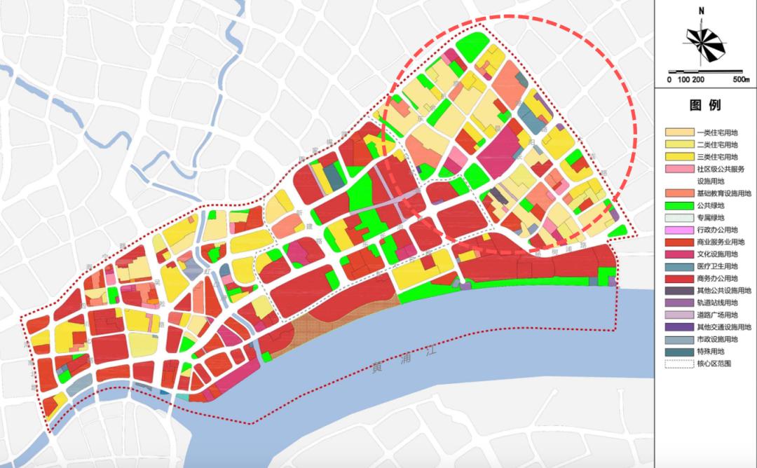 北外滩和东外滩,上海北外滩买房缺点