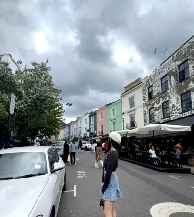 王诗龄闺蜜秀身材,王诗龄和闺蜜跳舞