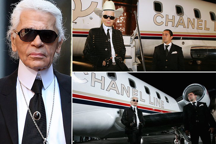 令人瞠目结舌的名人私人飞机和游艇第一篇