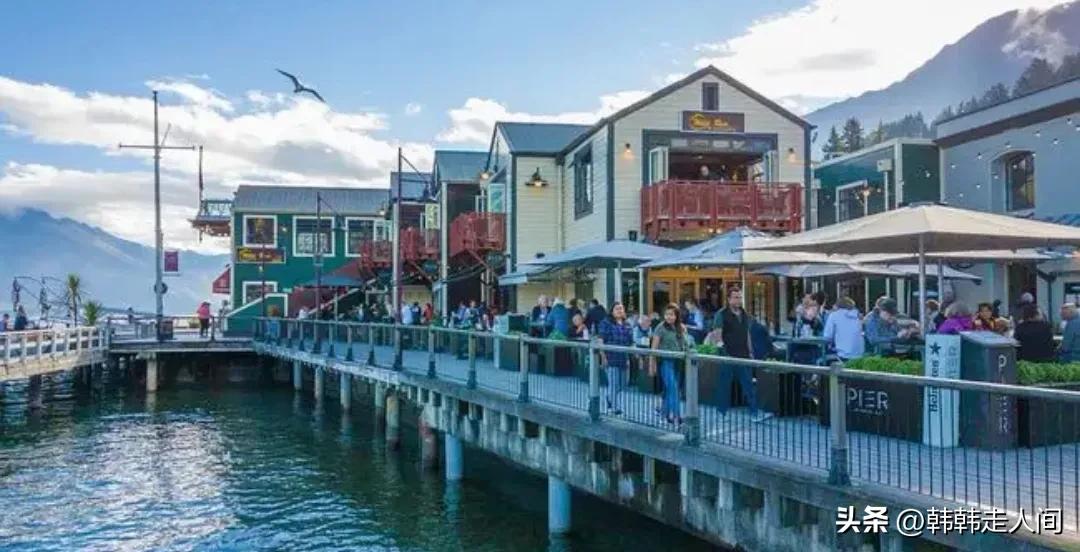 新西兰地球上最美的国度,新西兰地球独有的风景