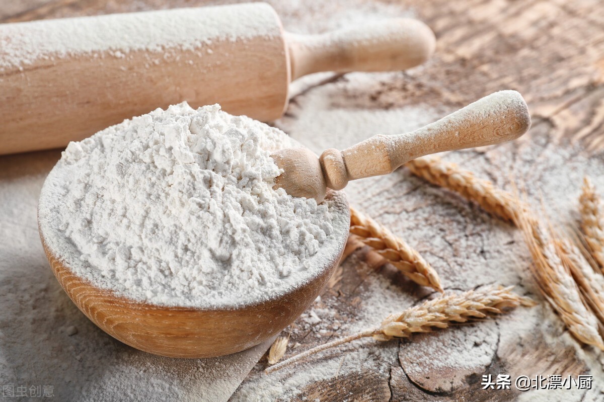 全国哪五种面粉最好,哪个地方的面粉最好吃
