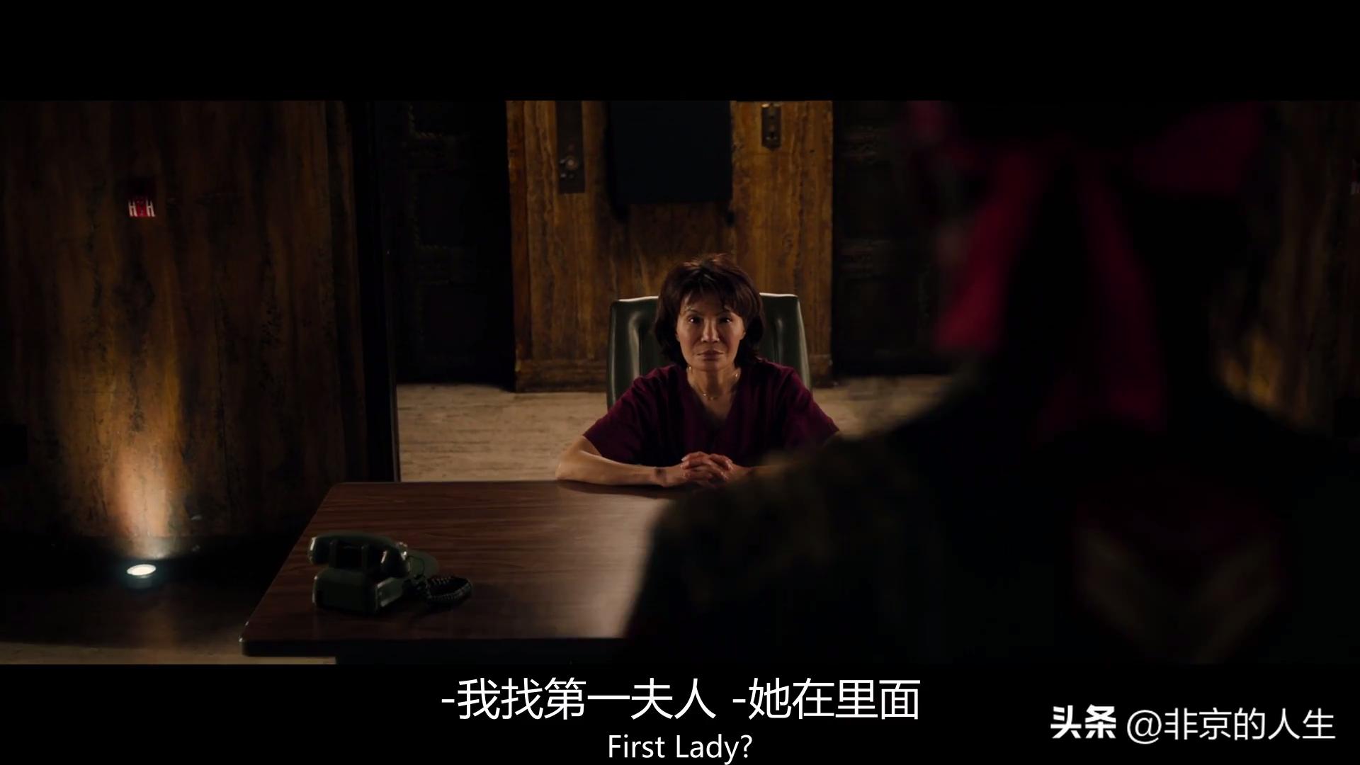 高端的猎人都是以猎物出现的,优秀的猎人都是以猎物身份登场的