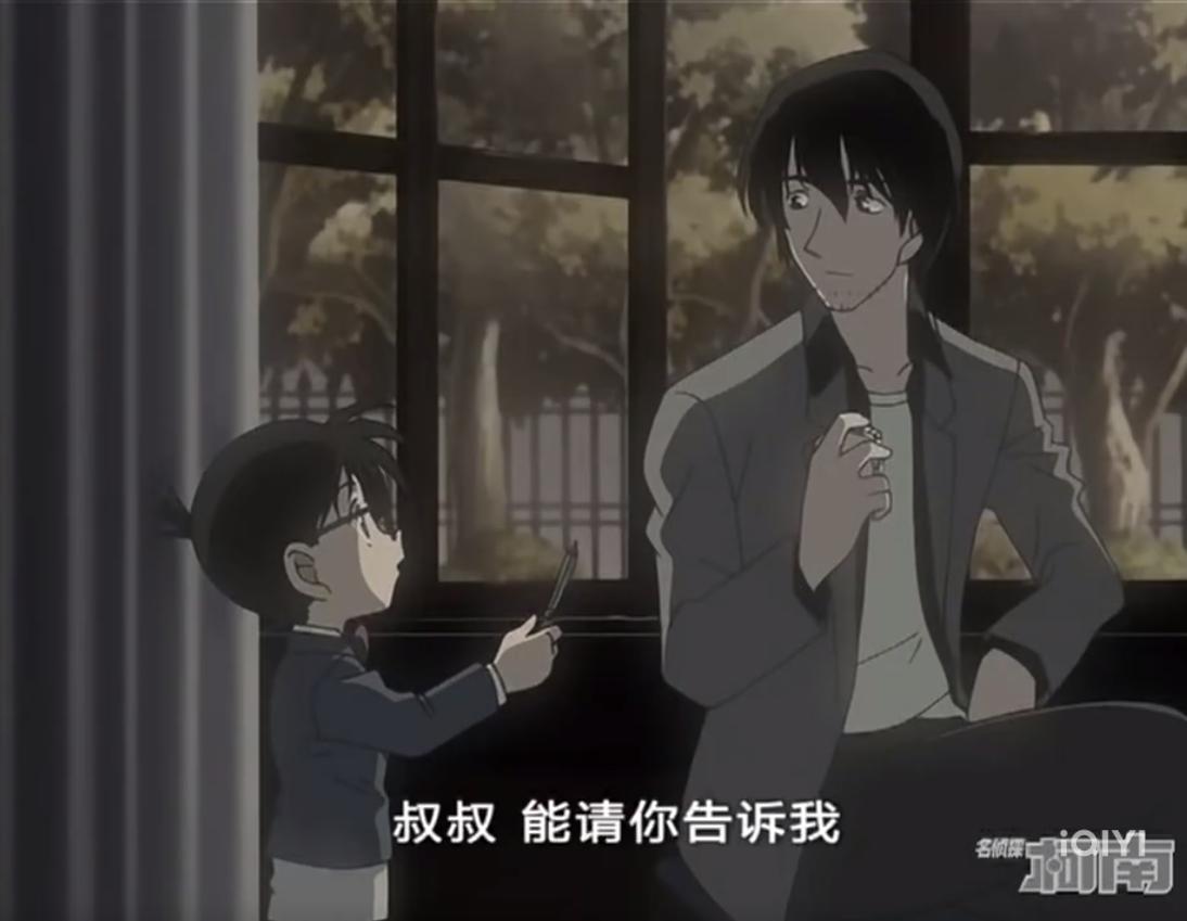 柯南的背后势力有多大,柯南背后的实力有多强