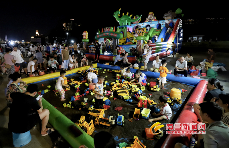 吹江风看江景放飞心情,吹江风看江景赏美食