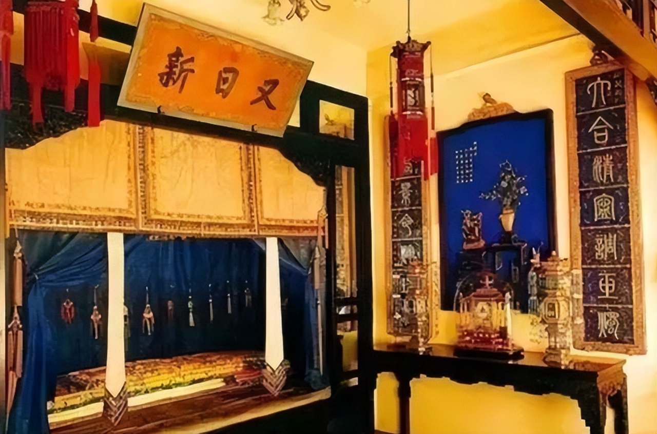 古代嫔妃的床为什么都很小,古代女子的床都很小吗