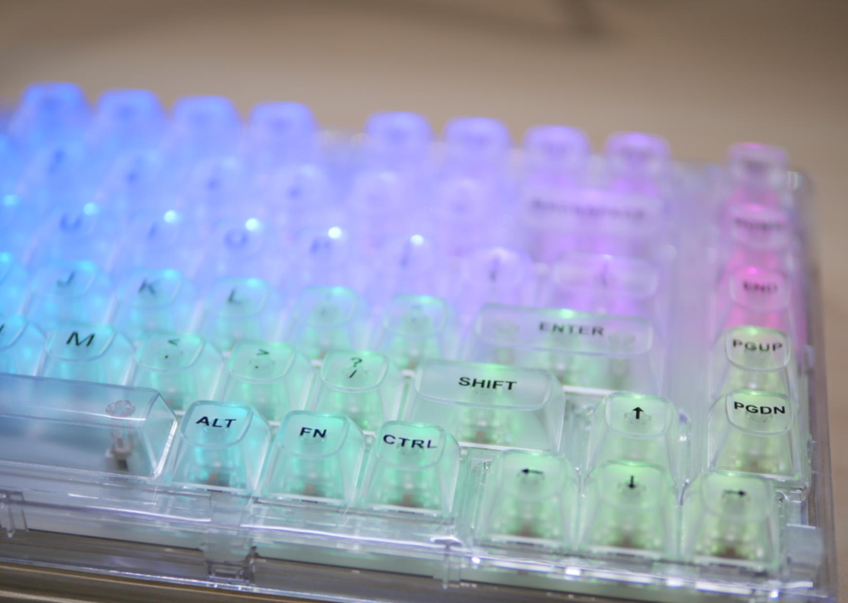 入门级性价比高机械键盘推荐,100多的小白入门级机械键盘推荐