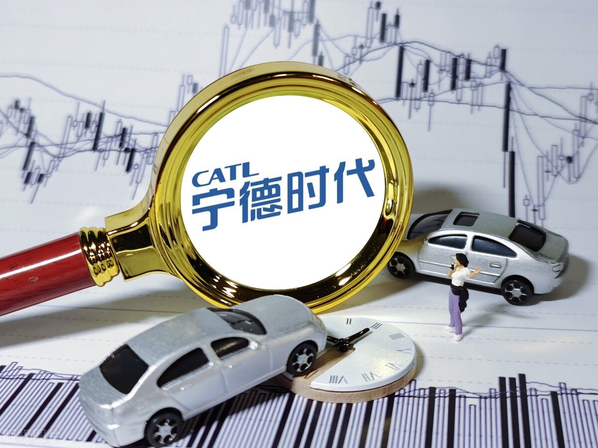 宁德时代这几年的股价走势,宁德时代股价为何跌跌不休