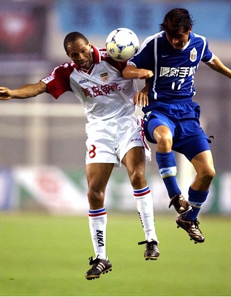 青春岛连场低迷被娃娃军逼平，瓦尔杜领衔青岛十大水货外援