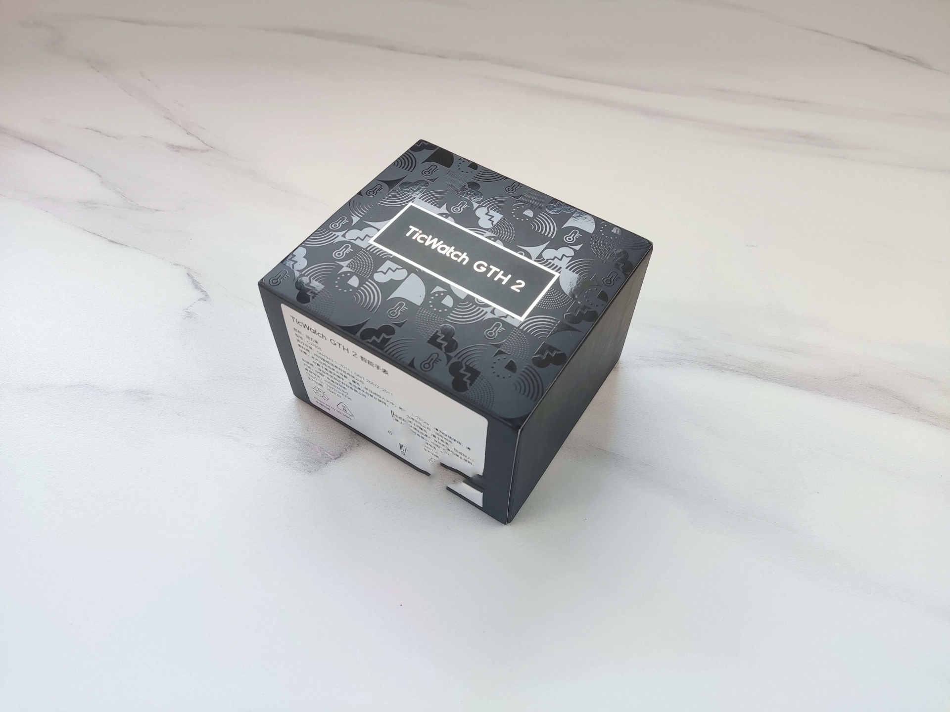 入门级运动手表2022,ticwatch2手表