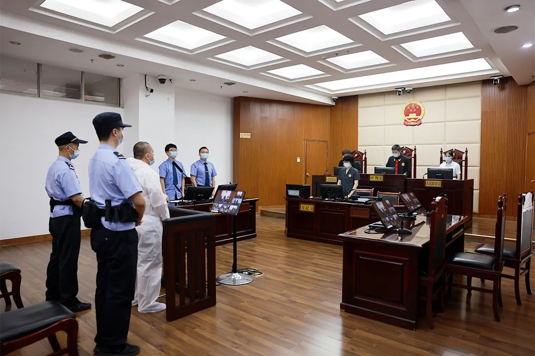 重庆近期宣判诈骗罪案例,养老诈骗案6名被告人获刑
