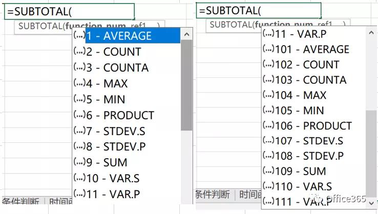 excel必背50个常用函数实操,excel必背50个常用函数讲解