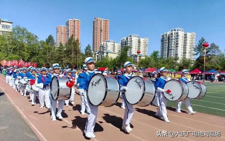 阳光无限好原视频,大庆小学秋季运动会