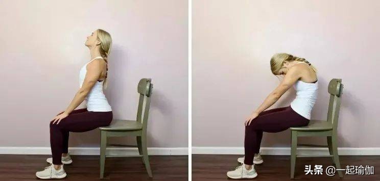 办公室瑜伽视频教程全集,办公室瑜伽拉伸全身一套动作