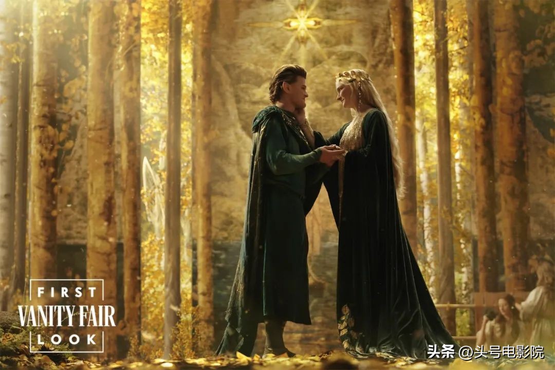 指环王最新剧集,史上最贵美剧指环王