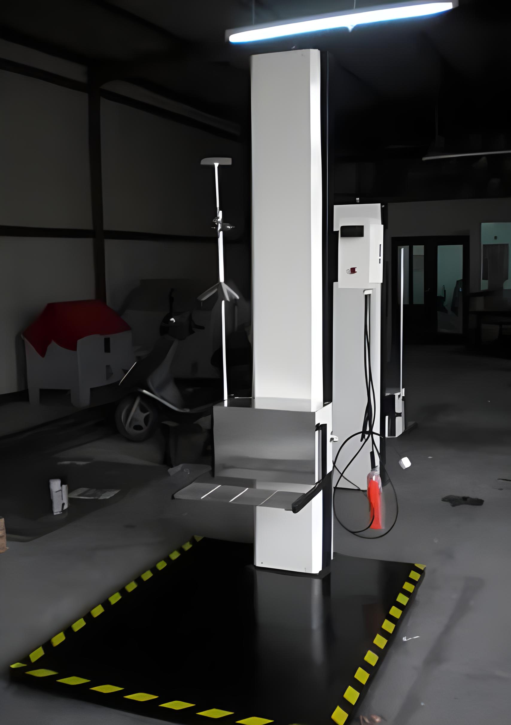 纸箱抗压试验机有什么作用,纸箱抗压试验机参数对照表