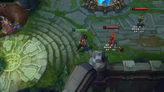 王者亚索天赋,亚索打野亚索最怕的5个英雄