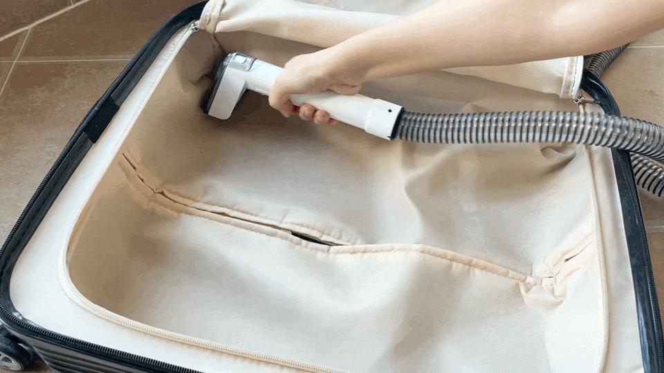 布艺清洗机是鸡肋还是神器,艾迪宝布艺清洁机