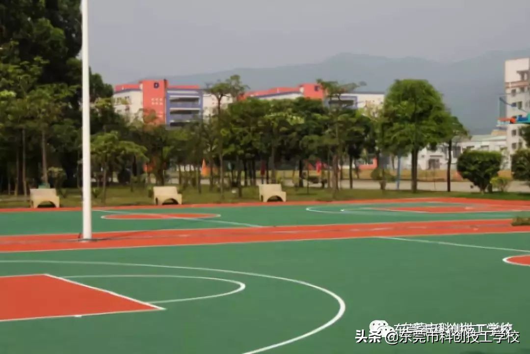 沉浸式体验校园生活的一天,东莞市技工学校推荐