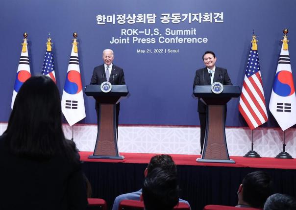 美韩最新演习,美韩频繁军演半岛局势如何发展