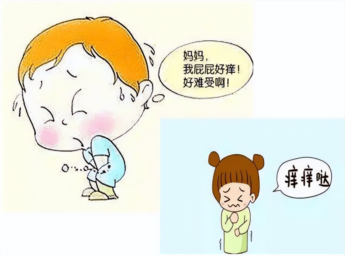 宝宝睡觉不停抠屁屁，宝爸宝妈注意了，可能感染寄生虫