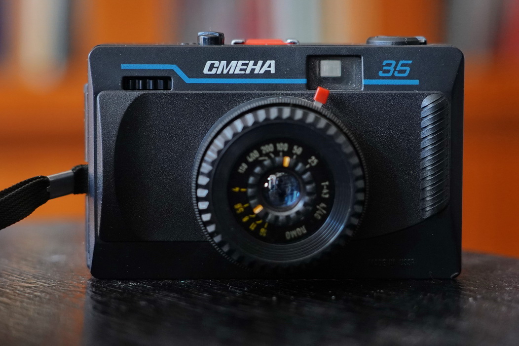 1960年华山牌相机,50-60年代的华山拍照相机