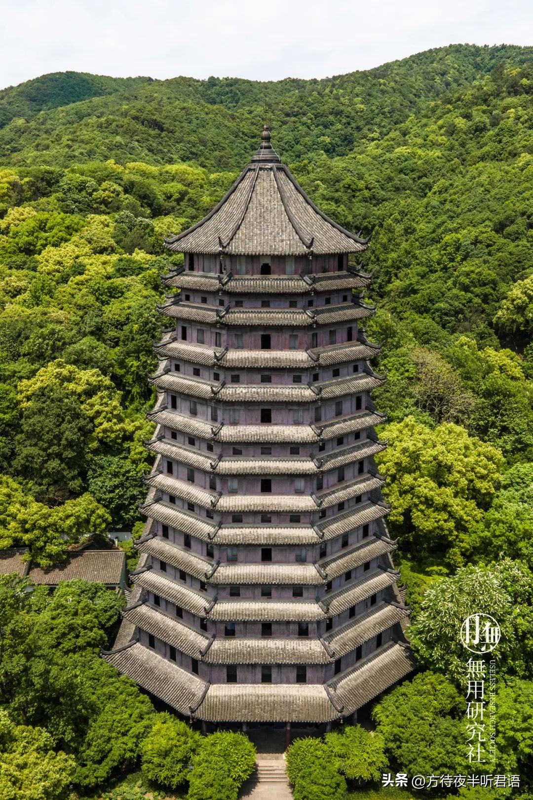 六和塔：听取潮声一千年