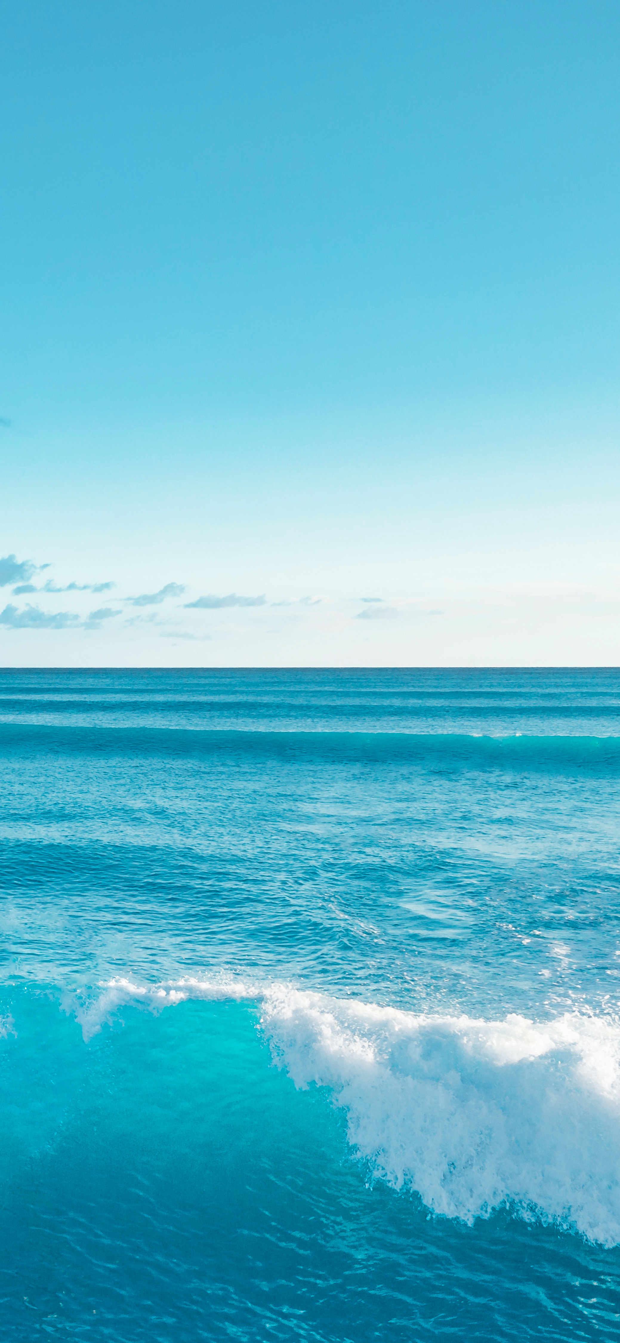 ipadpro壁纸全屏高清4k星空大海,1920x1080大海电脑高清壁纸