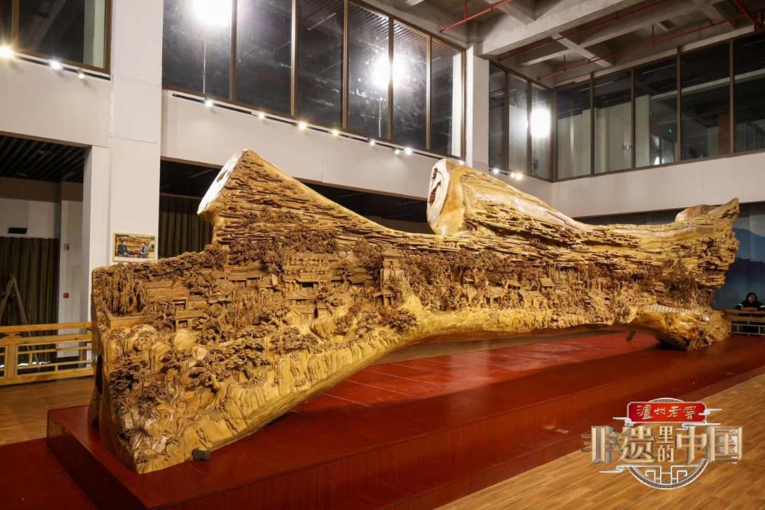 非遗里的中国广东篇直播潮州,非遗里的中国走进山西平遥