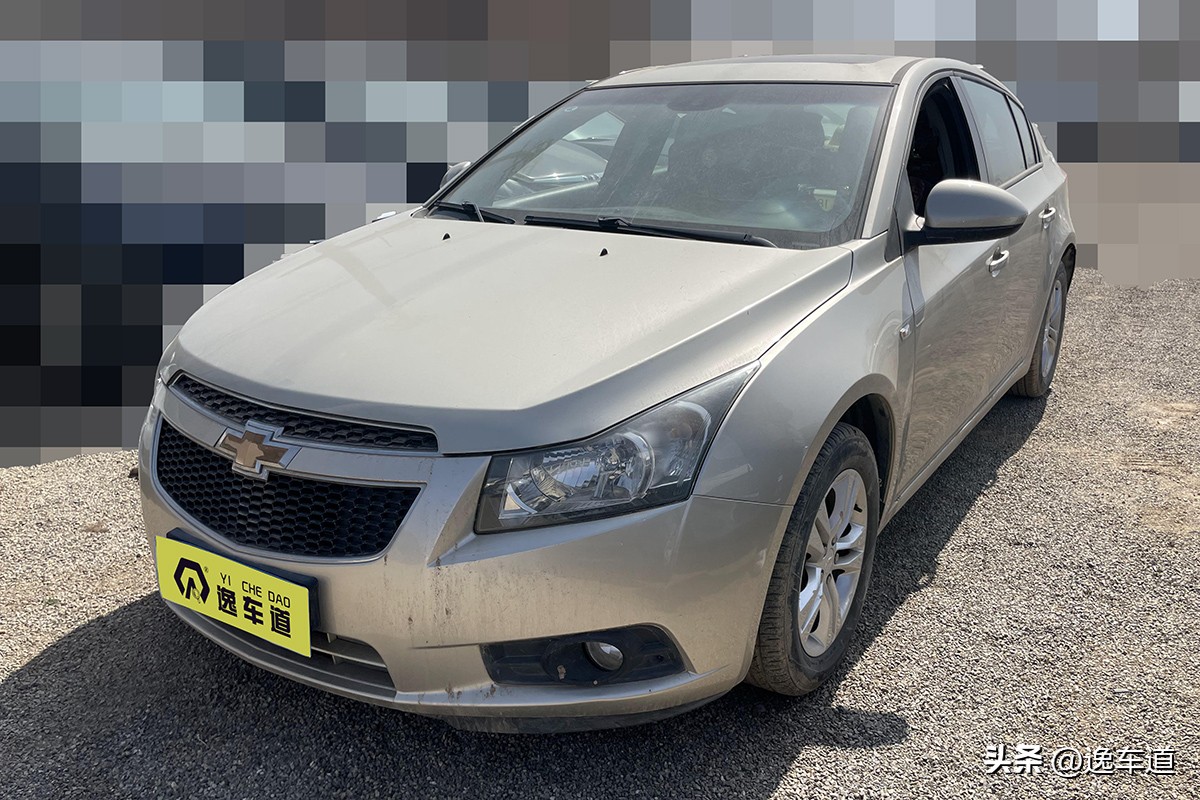 一万多买二手科鲁兹靠谱吗,车商黑心的下场