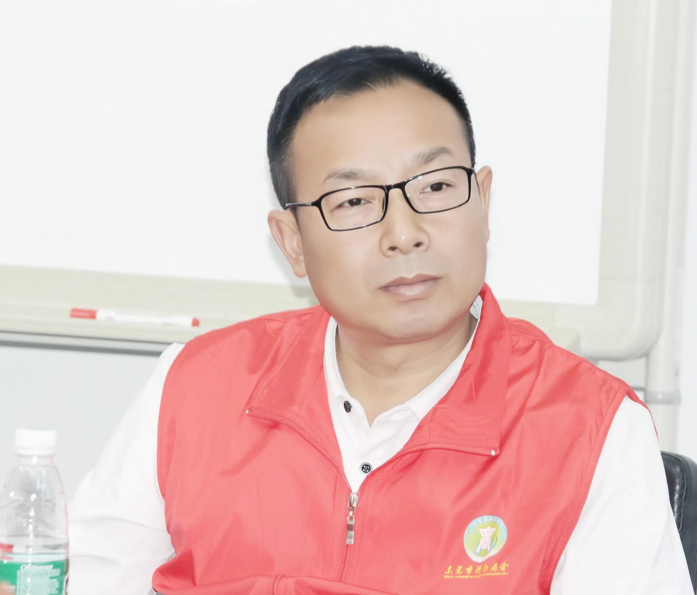 东莞商会交流会,东莞市河南商会会议