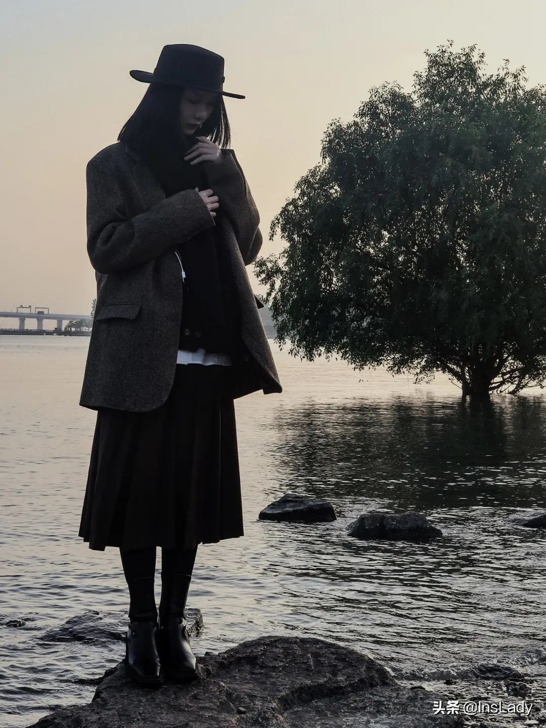 审美毁掉的中国女孩,被宋智雅夸过的中国女星