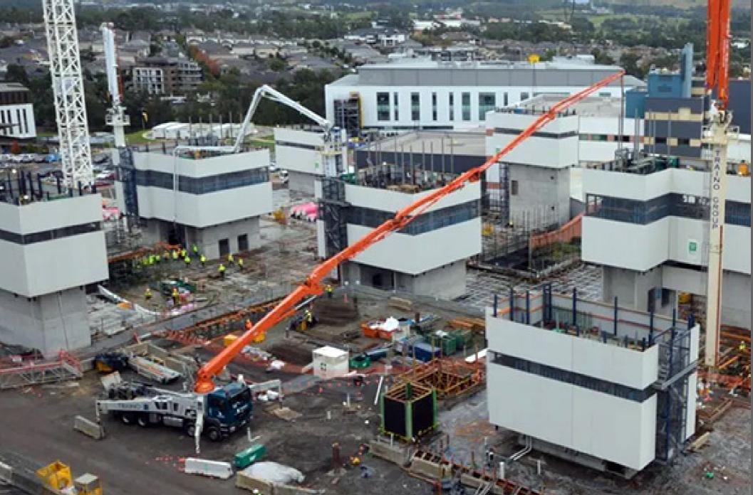 Penetron澎内传耐久性新闻—有效修复碳化混凝土