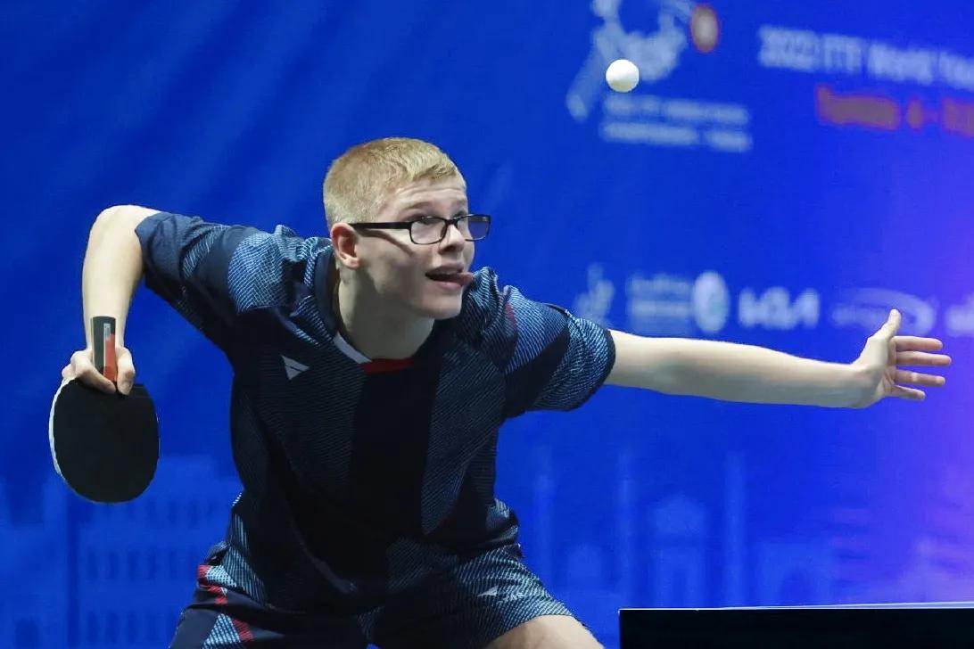 张本美和国乒交手记录,国乒奥运冠军惨遭16岁吊打